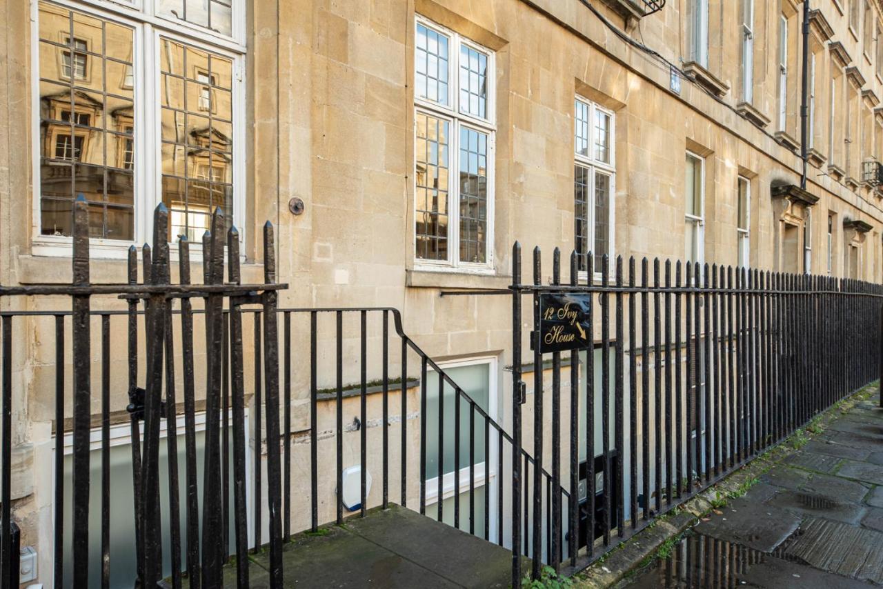 Ivy House Vila Bath Exterior foto