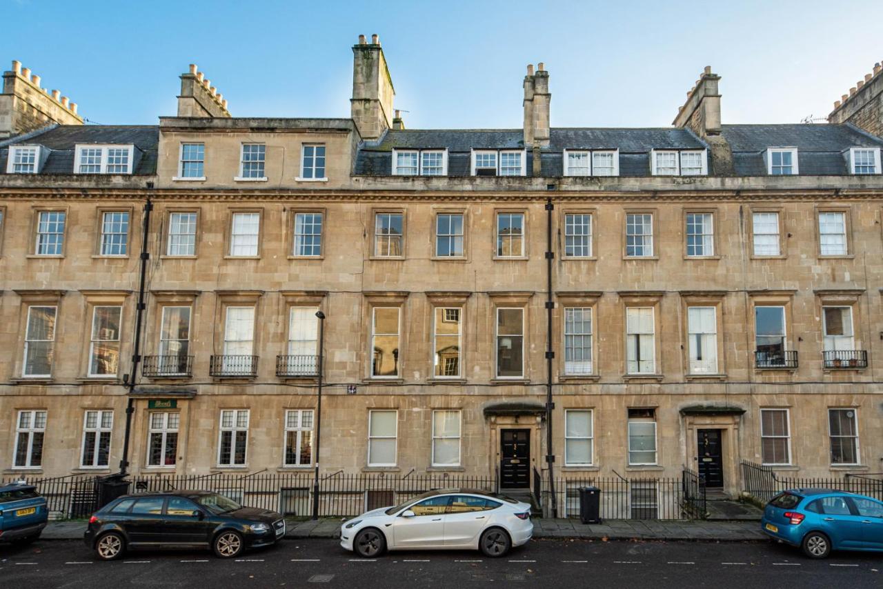 Ivy House Vila Bath Exterior foto