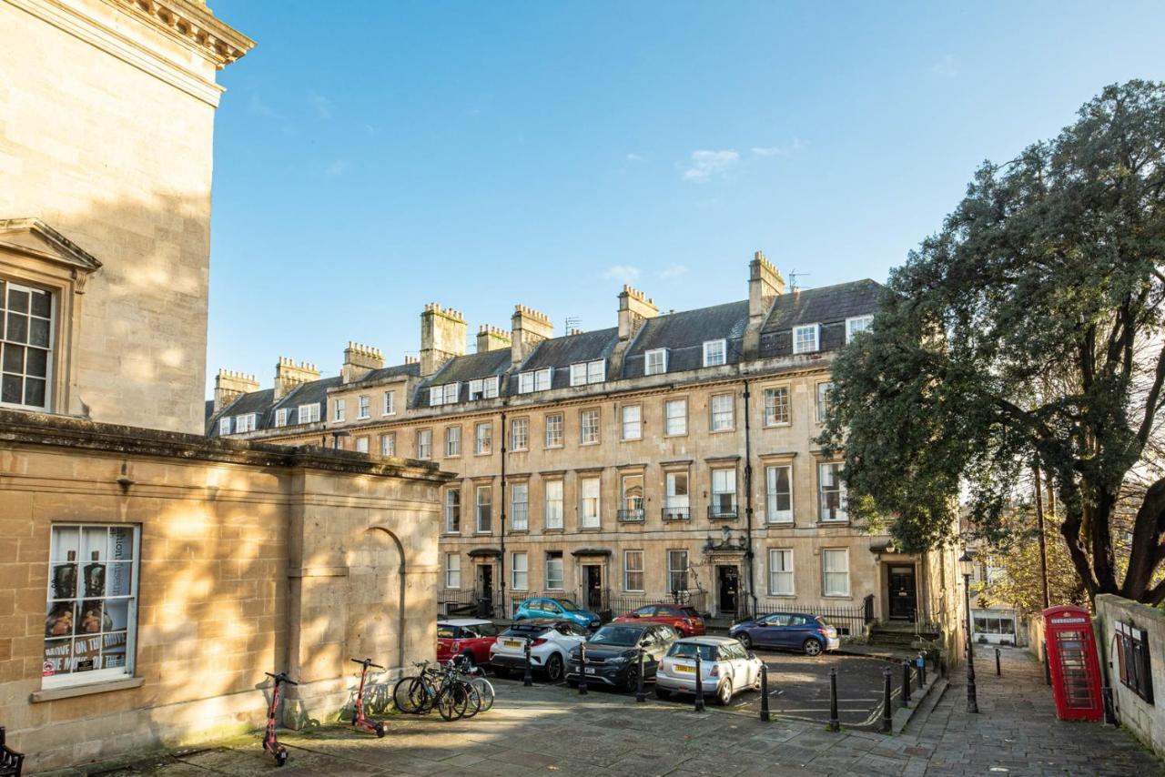 Ivy House Vila Bath Exterior foto