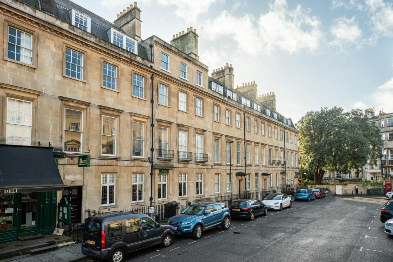 Ivy House Vila Bath Exterior foto