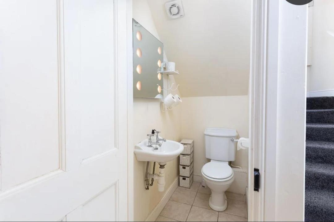 Ivy House Vila Bath Exterior foto